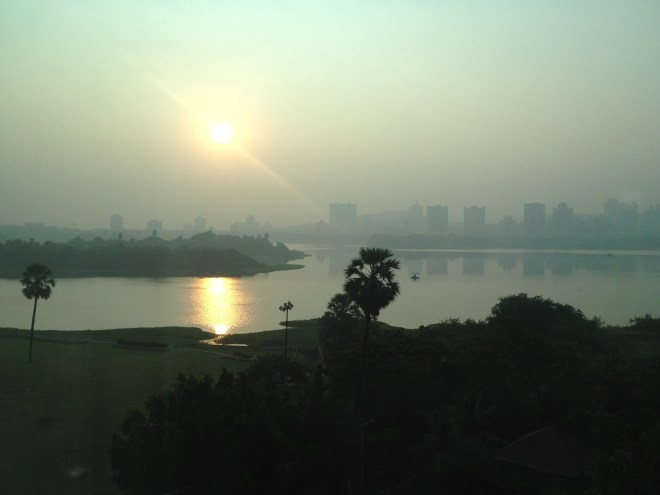 1 Powai Lake